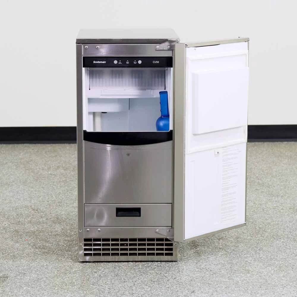 How To Clean A Scotsman Ice Maker Storables