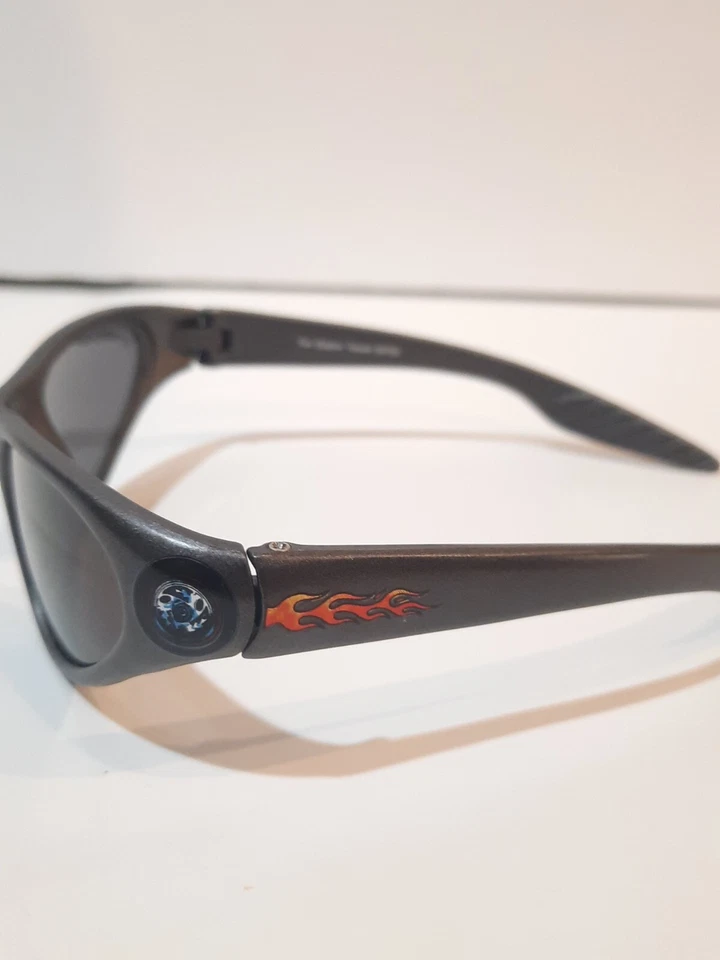 Hot Wheels sunglasses 1999 Used Pan Oceanic 99703 Children Sunglasses Mattel - Image 4 of 4