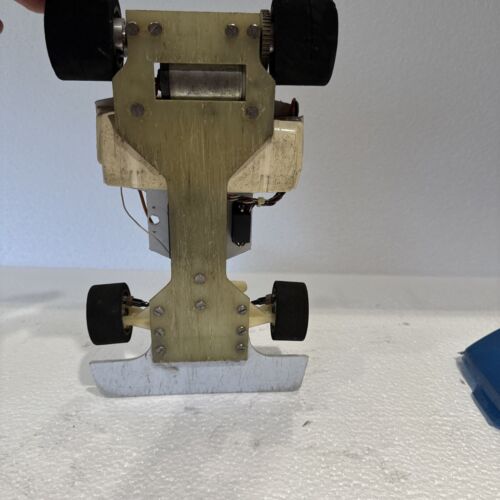 ORIGINAL VINTAGE ASSOCIATED RC12E ONROAD PAN CAR 1/12 SCALE - Picture 17 of 24