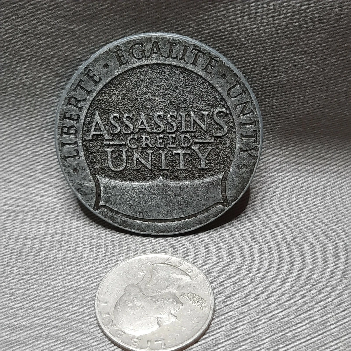 Assassin's Creed III: la carátula