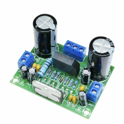 TDA7293 100W Digital Audio Amplifier Board AC 12V-32V Single Channel #D5#