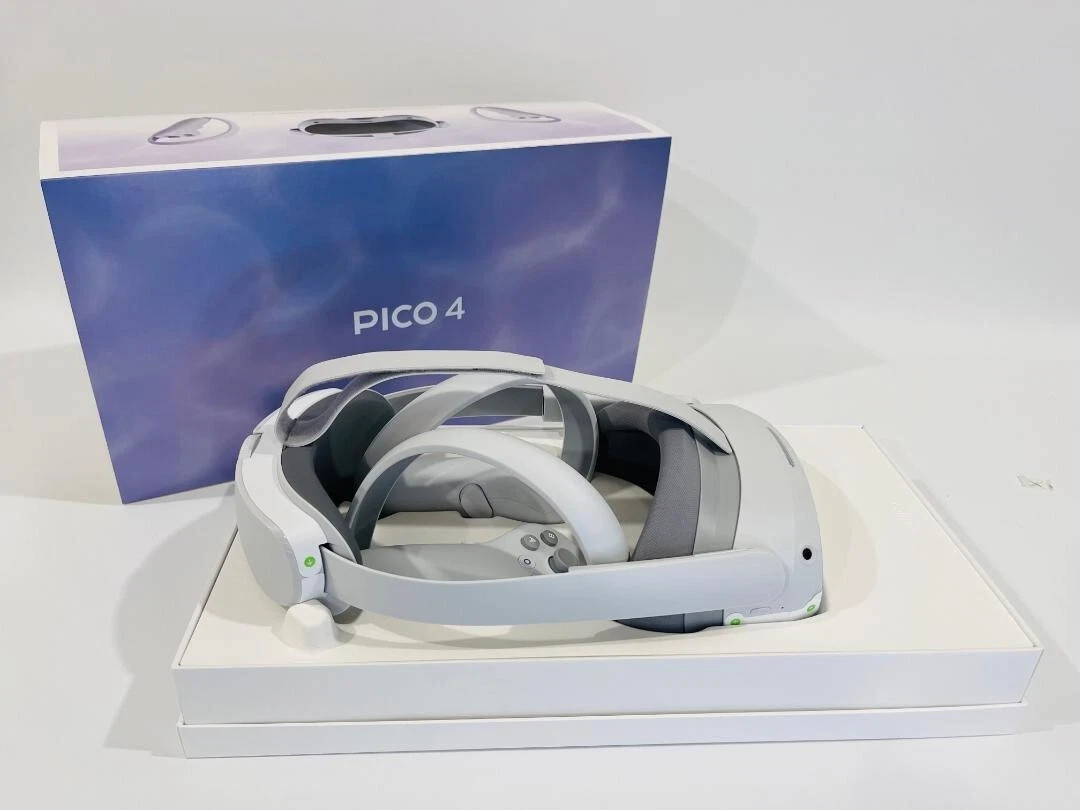 PICO 4 128G VR Headset (Pico 4) | eBay