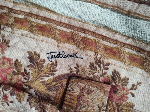 Just Cavalli blazer floral jacquard Made in Italy, lined, oversized RRP £2000 - Picture 8 of 29
