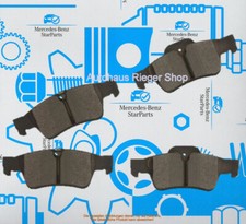 Mercedes-Benz StarParts Bremsbel&auml;ge, HA, GL/ML-Klasse W164