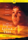 THE EDUCATION OF LITTLE TREE (DVD, 2002) - NEW DVD