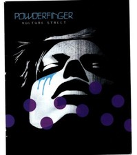ROLL5. ADVERT 13X11" POWDERFINGER - VULTURE STREET