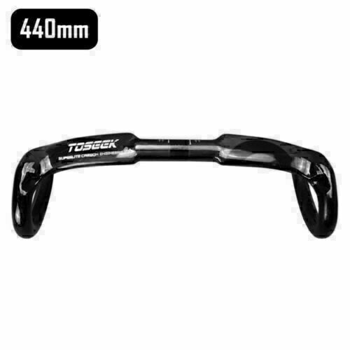 UD Rennrad Fahrrad Racing Drop Bar Lenker 400/420/440 mm Kohlefaser - Bild 19 von 19
