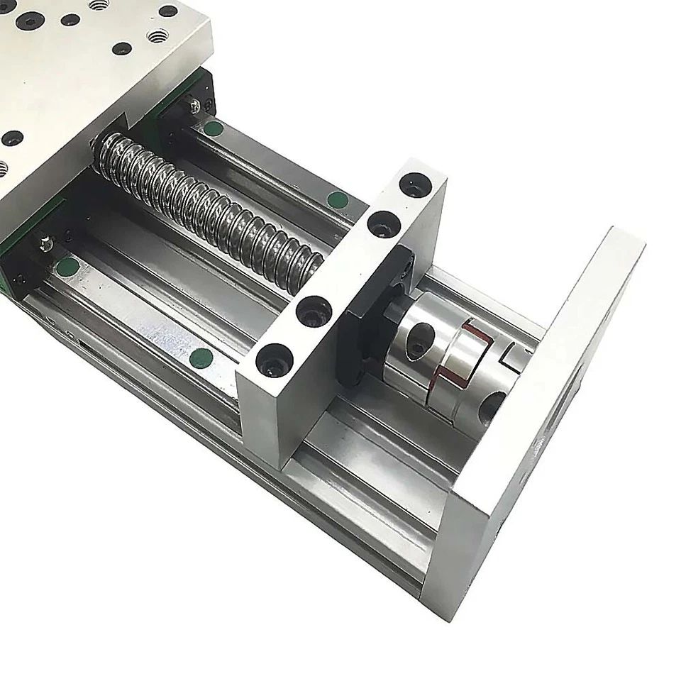 Linearführung Lineartisch Linearantrieb Spindelantrieb CNC Kugelumlaufspindel - Bild 4 von 4
