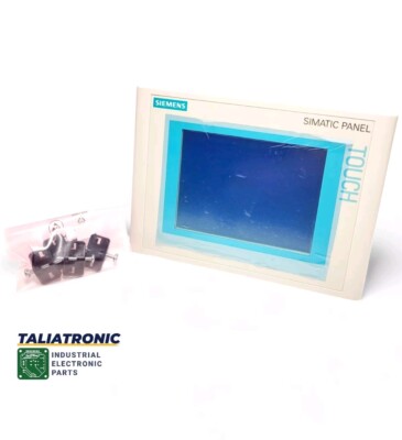 Siemens Simatic Panel 6AV6 640-0CA11-0AX0 / 6AV6640-0CA11-0AX0/ Neu /New no Box 