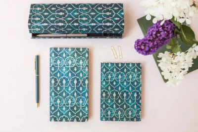 paperblanks Samtdalmatik