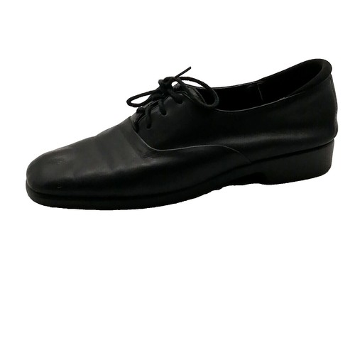 Hush Puppies - The Body Shoe - EUC in black leather size 8.5 Wide Hush puppies the body - Gem main image 3