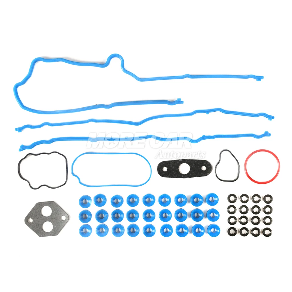 Комплект прокладок головки цепи ГРМ для 04–08 Ford E150 E250 E350 Super Duty 5,4 л - Изображение 3 из 4