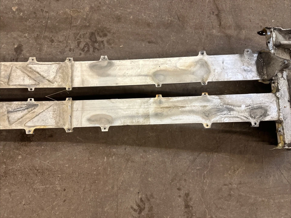 2013 ARCTIC CAT M1100 TURBO SNO PRO LTD 162» ТЕПЛООБМЕННИК / РАДИАТОР КУЛЕР - Изображение 3 из 4