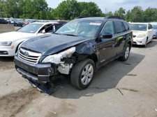 10 11 12 13 14 SUBARU LEGACY Condenser