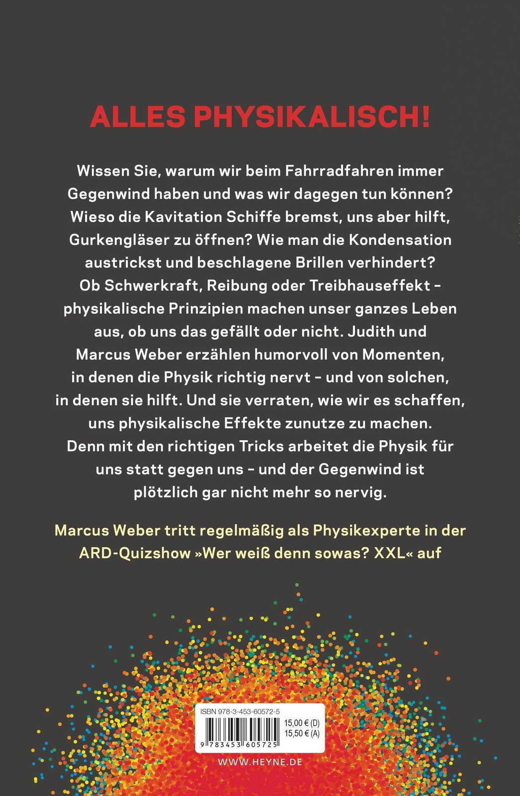 Thumbnail - Phantastisch Physikalisch Marcus Weber (u. A.) Taschenbuch 208 S.