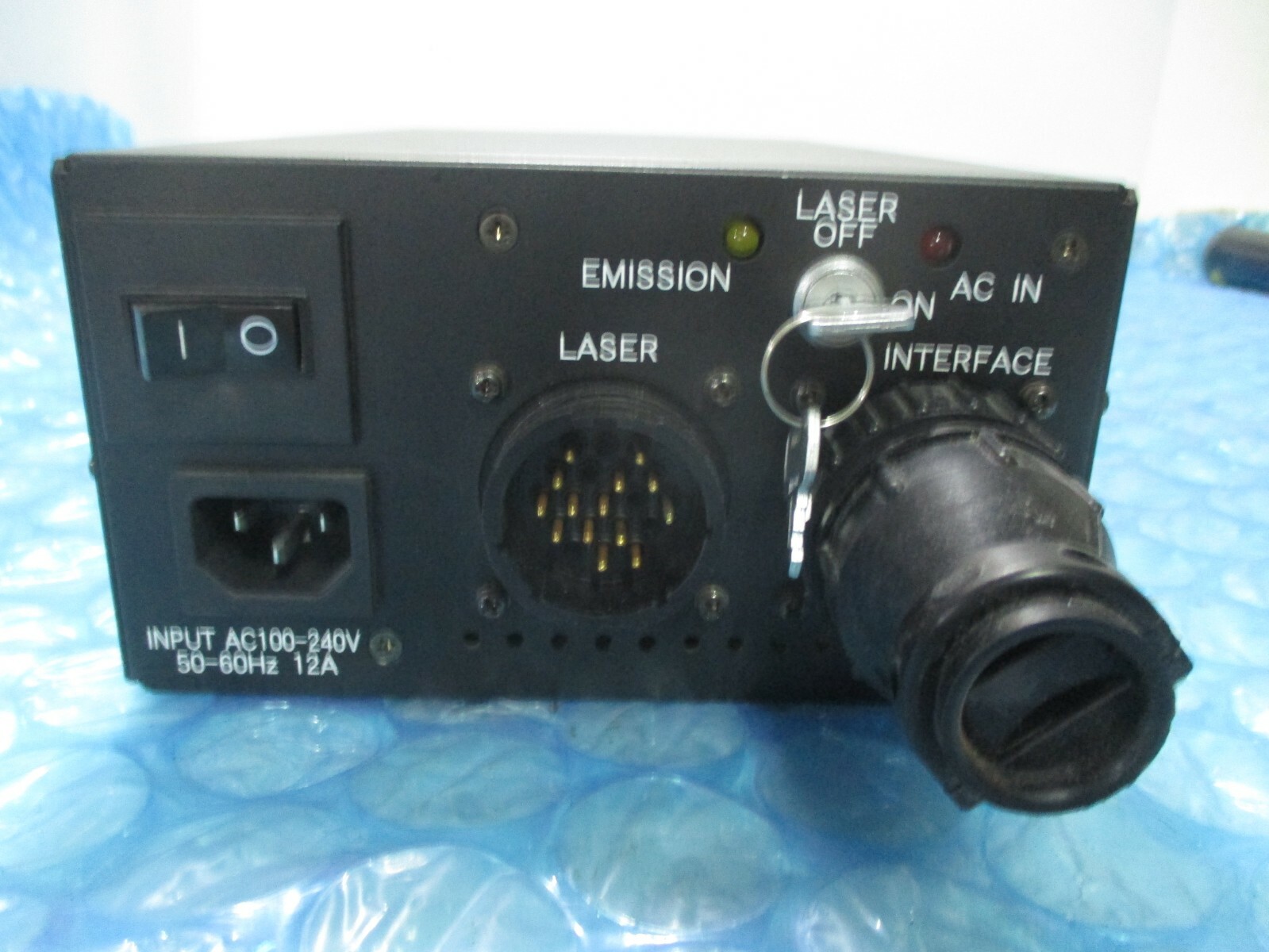 Showa Optronics GLS3135 laser power supply