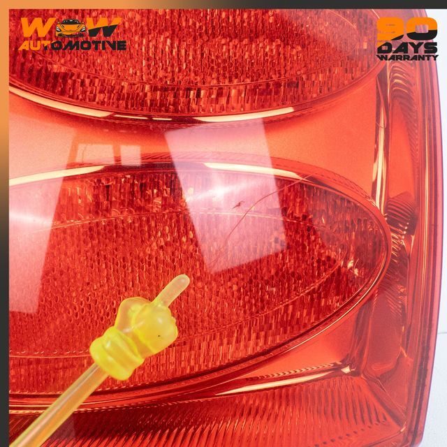 06-13 BENTLEY CONTINENTAL FLYING SPUR REAR RIGHT TAIL LIGHT LAMP ASSEMBLY OEM