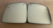 Jeep Grand Cherokee 11-21 Mirror Glass Kit Heat Dimming Blind Zone Sensor EU