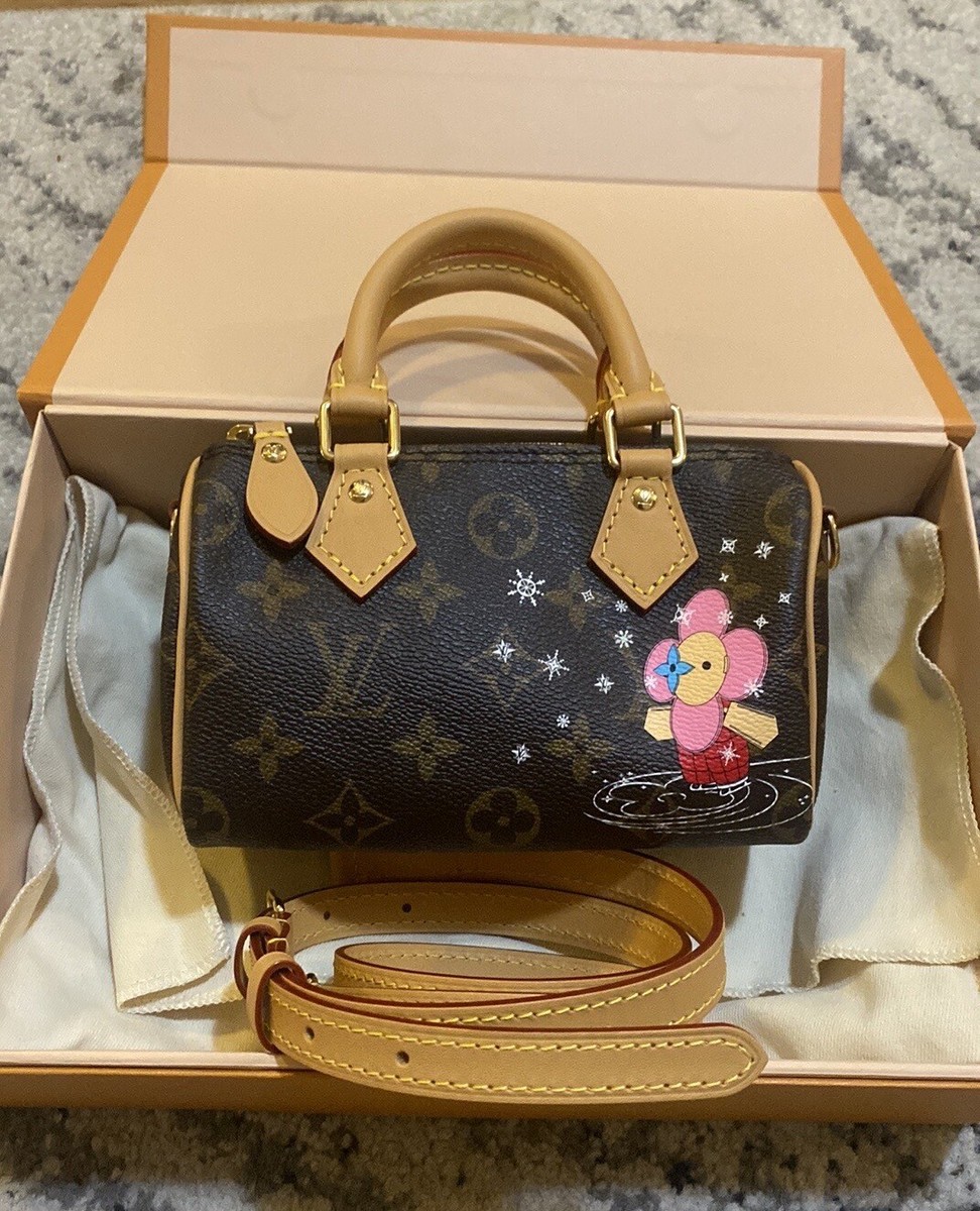 Louis Vuitton Nano Speedy | eBay