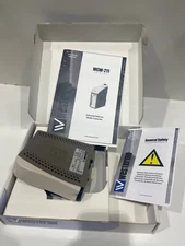 Westermo MCW-211 Industrial Ethernet Media Converter MCW-211-SM-LC15