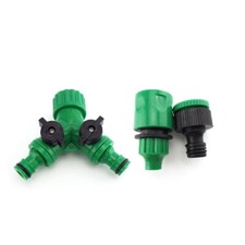 4/7mm Hose Quick Connectors Garden Water Tap Drip Irrigation Quick Coupling Tool