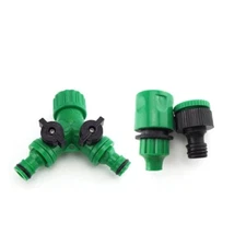 4/7mm Hose Quick Connectors Garden Water Tap Drip Irrigation Quick Coupling Tool