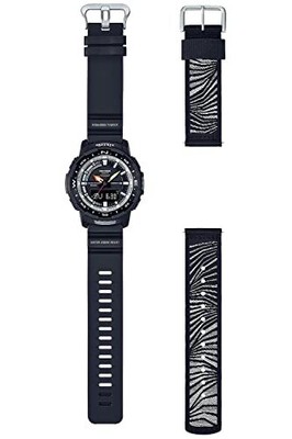 CASIO Watch PROTREK Angra Line Smartphone Ring PRT-B70BE-1JR Men's Black NEW