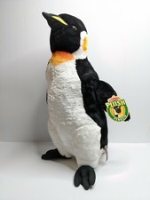 Melissa  Doug Giant Plush Penguin Stuffed Animal Kids Toy LARGE NWT