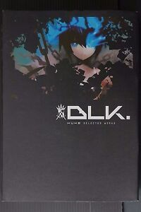 blk huke selected works