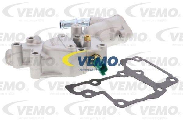 Vemo V22-99-0016 ThermostatgehäUse FüR CitroËN Peugeot-image