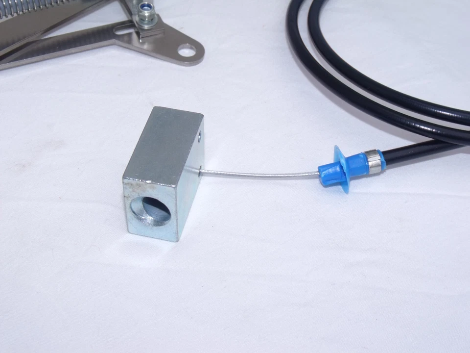  Throttle Linkage Kit Injection Body JENVEY WEBER DELLORTO THROTTLE BODY LINKAGE - Image 4 of 4