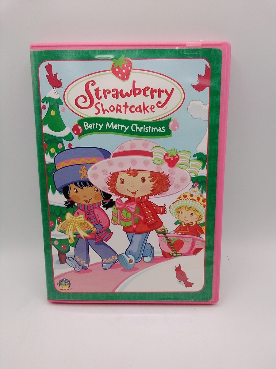 邦画・日本映画 Strawberry on the Shortcake DVD BOX Strawberry Shortcake BERRY MERRY CHRISTMAS DVD Used FULL FRAME | eBay
