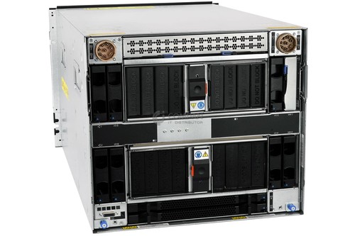 8852-S6E IBM BLADE CENTER H CHASSIS ENCLOSURE - Picture 2 of 7