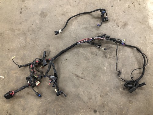 Harley Davidson Sportster XL 883 1200 15 16 OEM Main Engine Wire Harness NON ABS