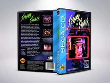 Sewer Shark - Sega CD LOOSE GAME