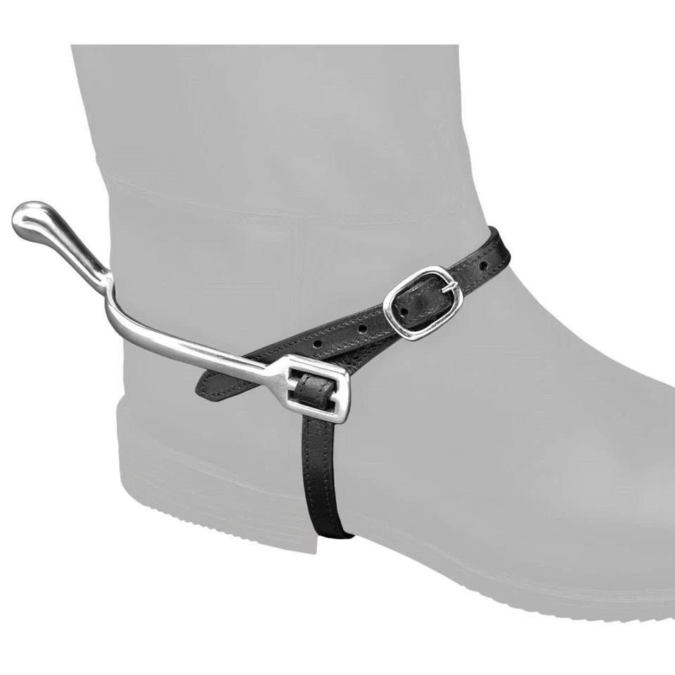 EquiRoyal Leder Stirnriemen - Bild 1 von 1