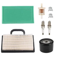 Air Oil Filter Kit for John Deere X155R LA120 LA130 LA140 L120 Lawn Tractor