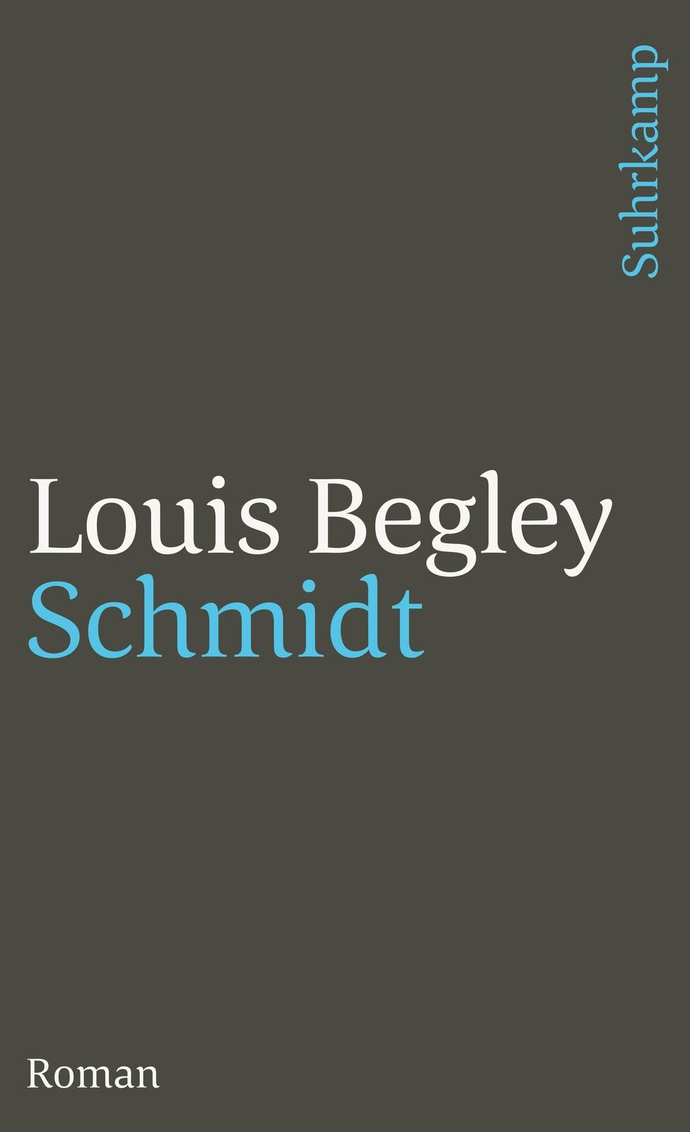 Thumbnail - Louis Begley; Christa Krüger / Schmidt