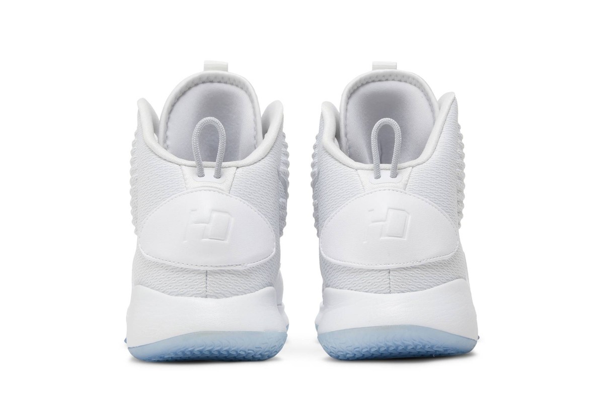 Nike Hyperdunk X EP 'White Ice' AO7890-101 | eBay