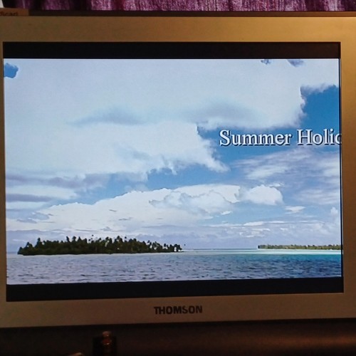 Sony RDR-HX725 DVD/HDD-Recorder TESTED 160GB DV-in Dolby DTS DivX***PLEASE READ - Afbeelding 17 van 23