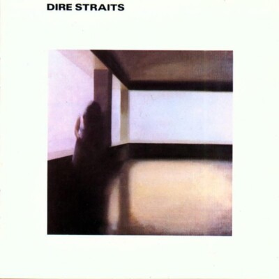 DIRE STRAITS - Dire Straits (Self Titled 180G Vinyl LP) 2021 R1-3266 NEW/SEALED
