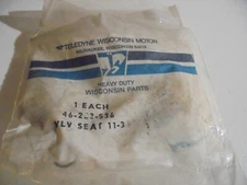 OEM Wisconsin/Teledyne Total Power Valve Seat 11-3   Part # 46-233-536