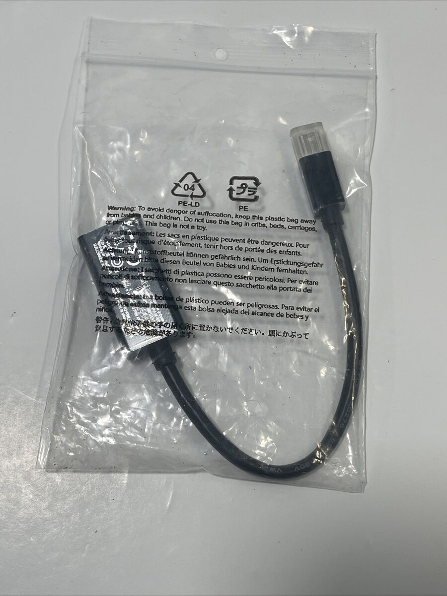 Basics Mini DisplayPort to HDMI Adapter, White
