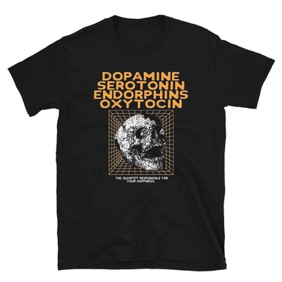 Dopamine Shirt, TRIPPY Shirt, Edgy Shirt, Rave Shirt, Custom Shirt, Harmony Shir