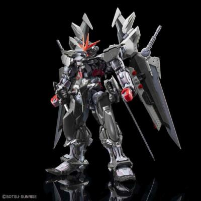 Bandai Gunpla Hi-Resolution HIRM Gundam Astray Noir 1/100 model