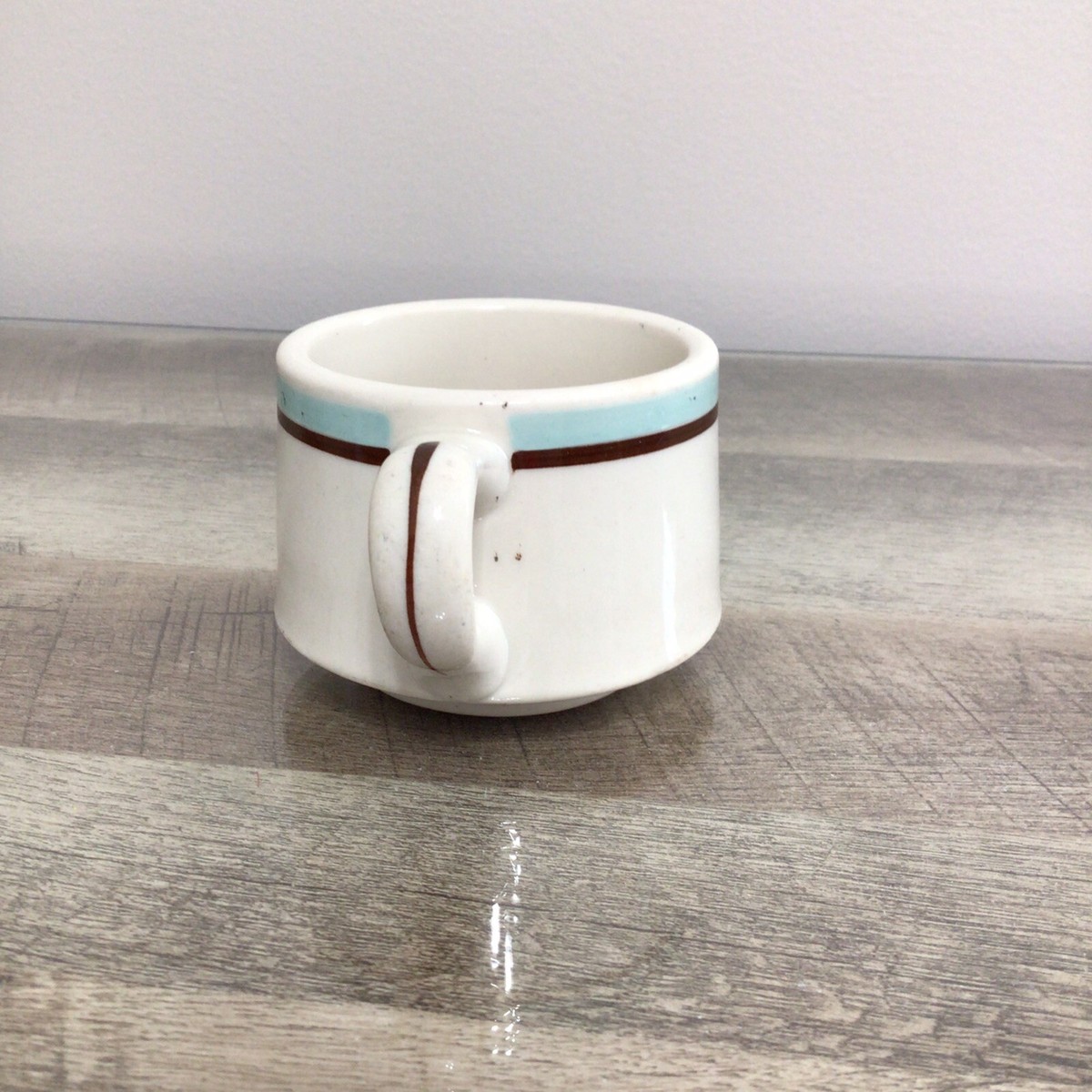 Shenango China New Castle PA Restaurant Ware Coffee Cup Mug USA