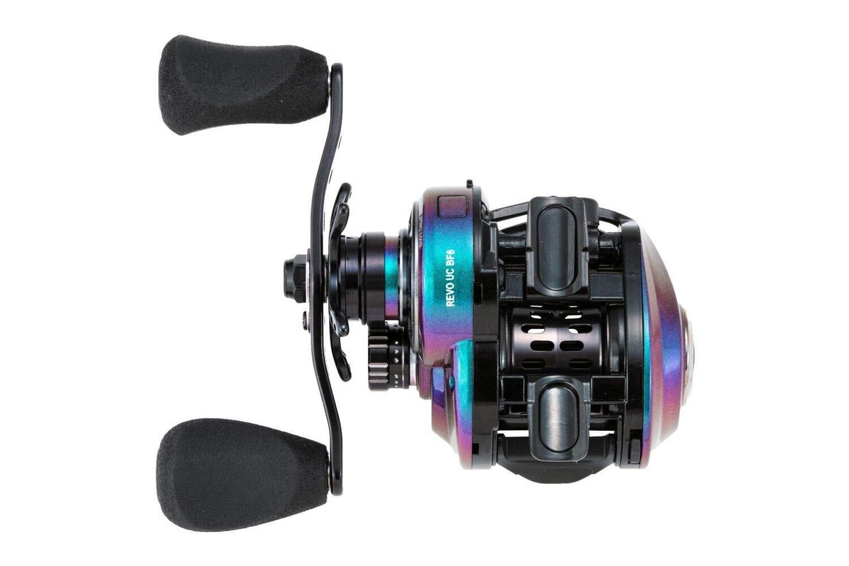リール AbuGarcia - REVO ULTRACAST BF8-L Amazon.com : Abu Gacia BF8-L Revo Ultracast BF8-L Bait Reel