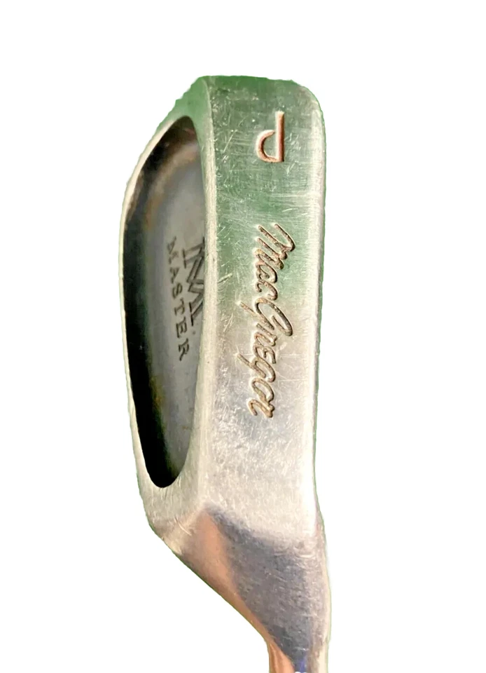 MacGregor Master Pitching Wedge RH Ladies Graphite 34.5 Inches Golf Pride Grip - Image 2 of 4