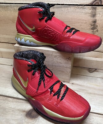 kyrie 6 release date 2019