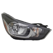 Right Passenger Side Halogen Headlight For 2016-2022 Chevrolet Spark